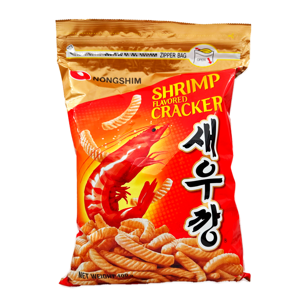 Ns Shrimp Flavour Cracker 400G
