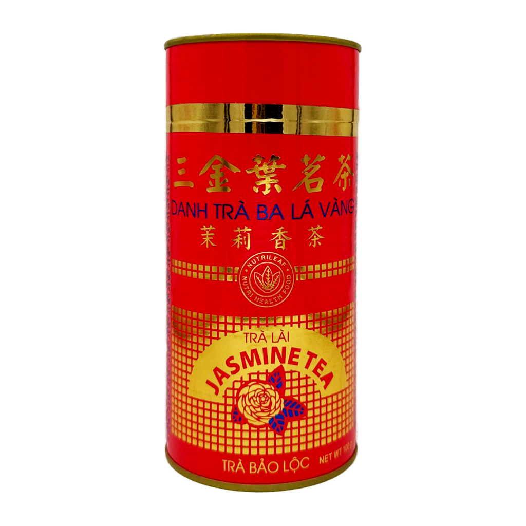 Nutri Jasmin Tea Leaf 100G