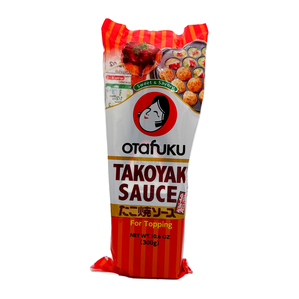 Oatafuku Takoyaki 300Ml