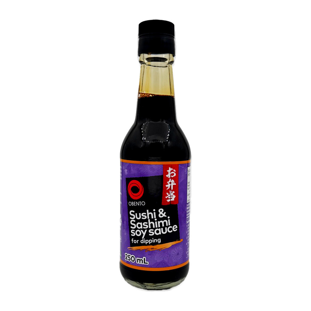 Obento Sushi Sashimi Soy Sauce 250Ml