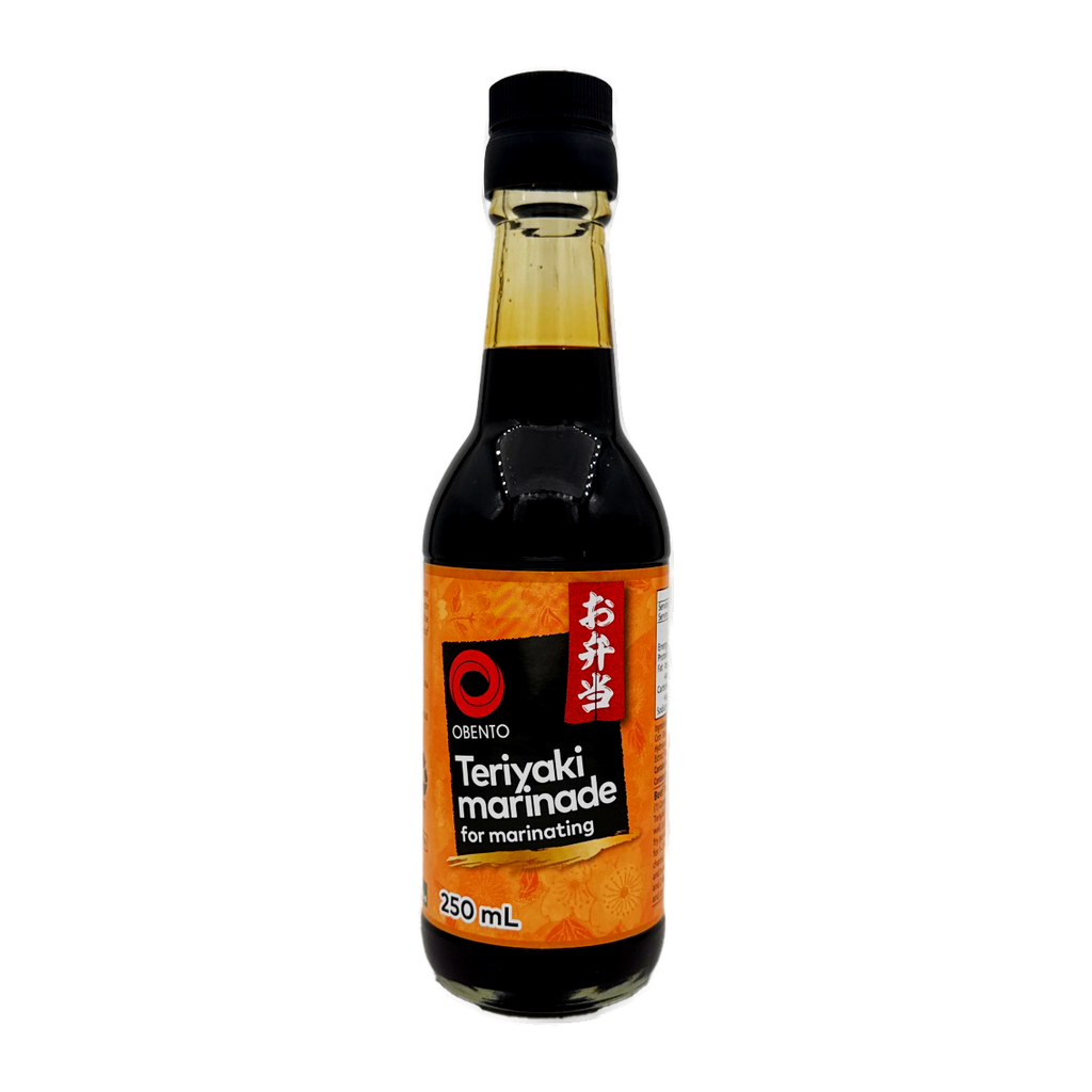 Obento Teriyaki Sauce 250Ml