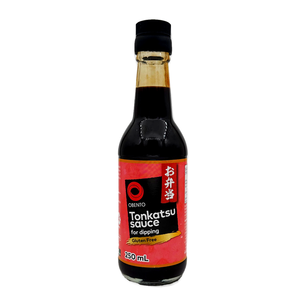 Obento Tonkatsu Sauce 250Ml