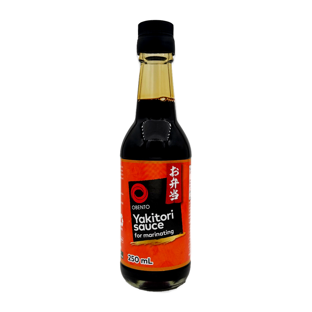 Obento Yakitori Sauce 250Ml