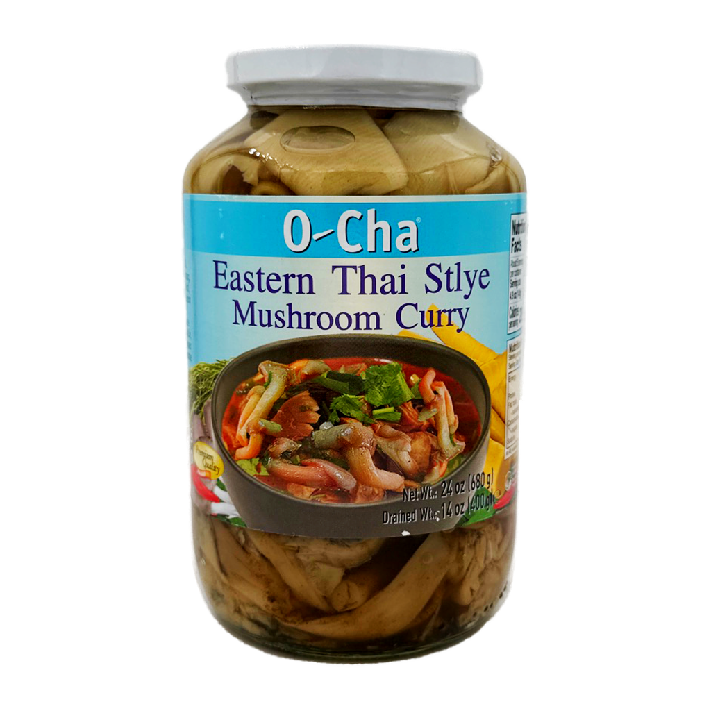 Ocha Mush Eastn Style 680G