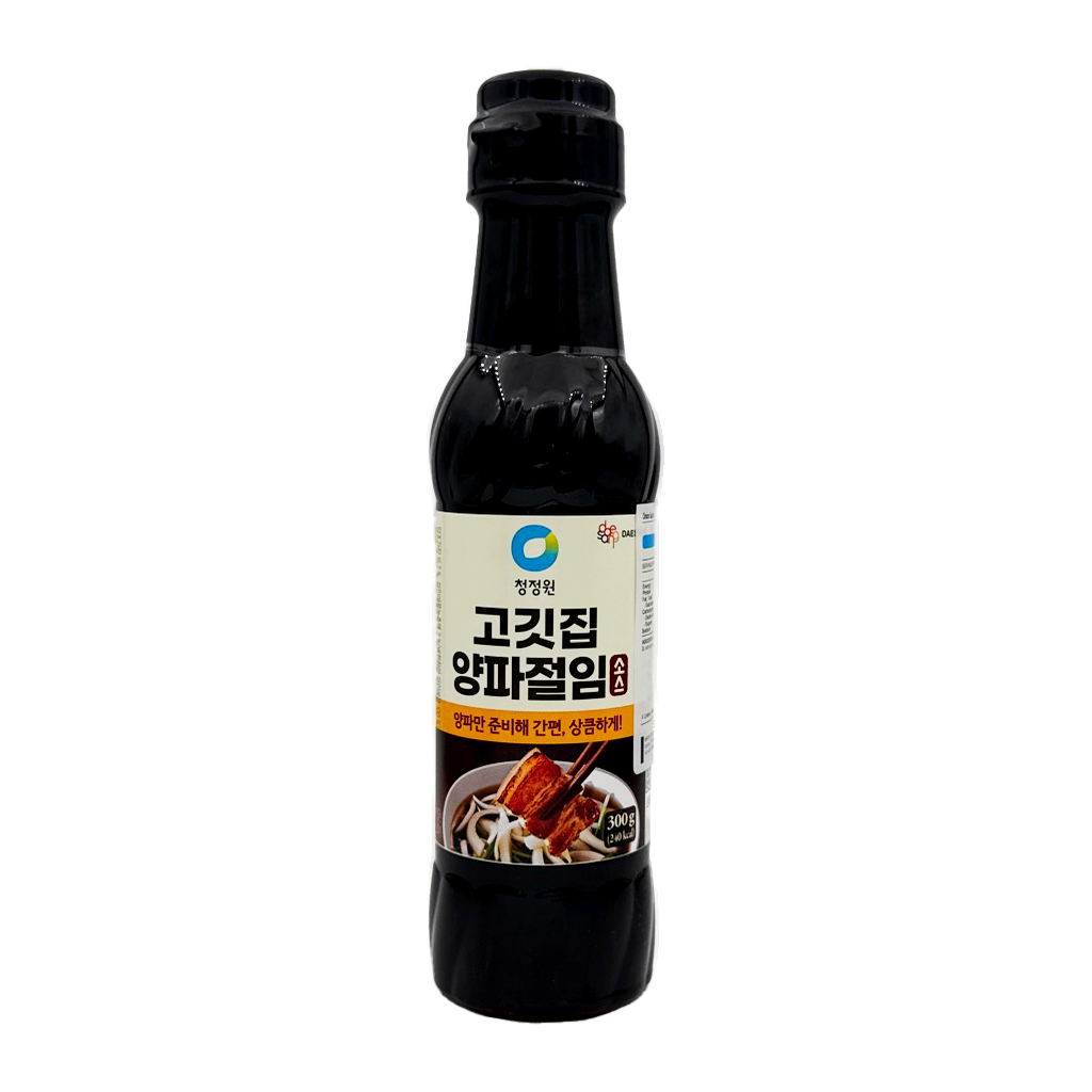 Ofood Onion Salad Sauce 300G