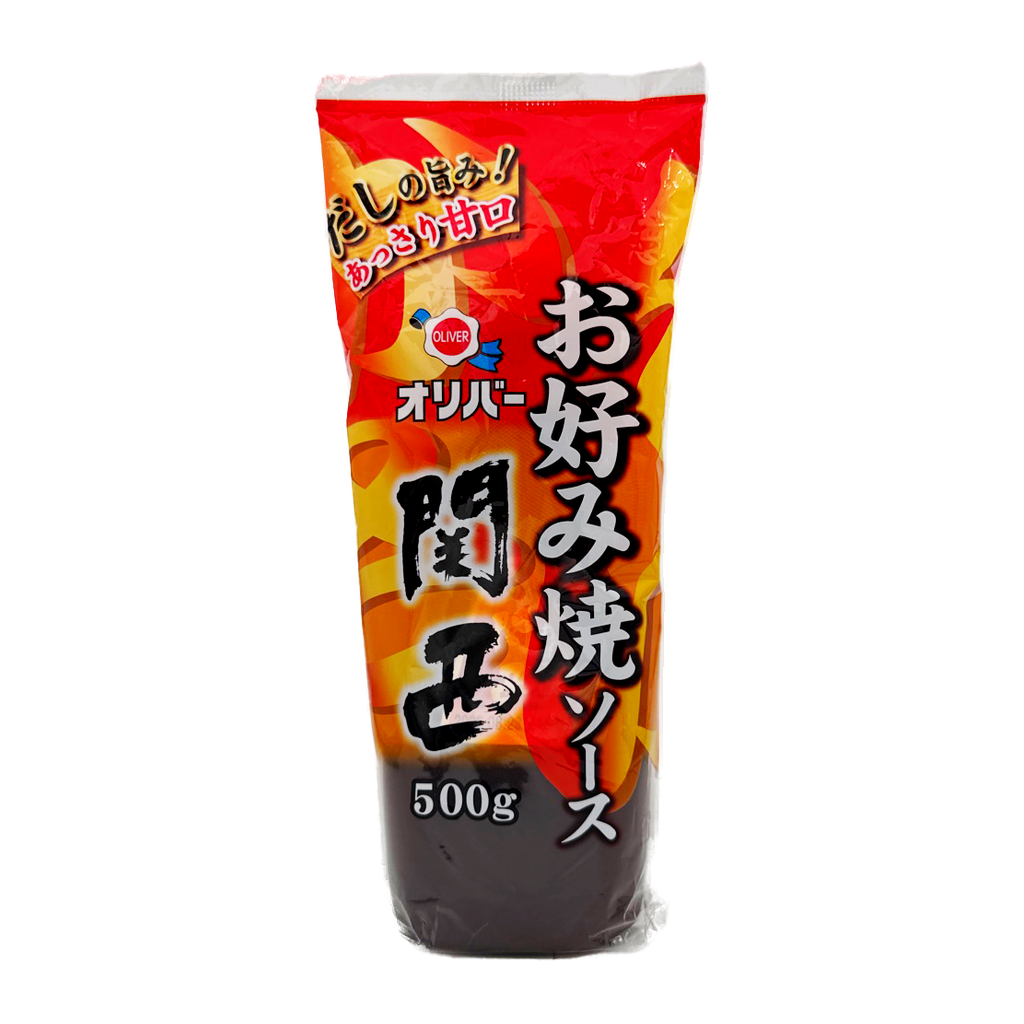 Okonomiyaki Sauce Kansai 500G