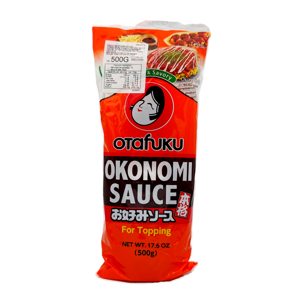Otafuku Okonomi Sauce 500Ml