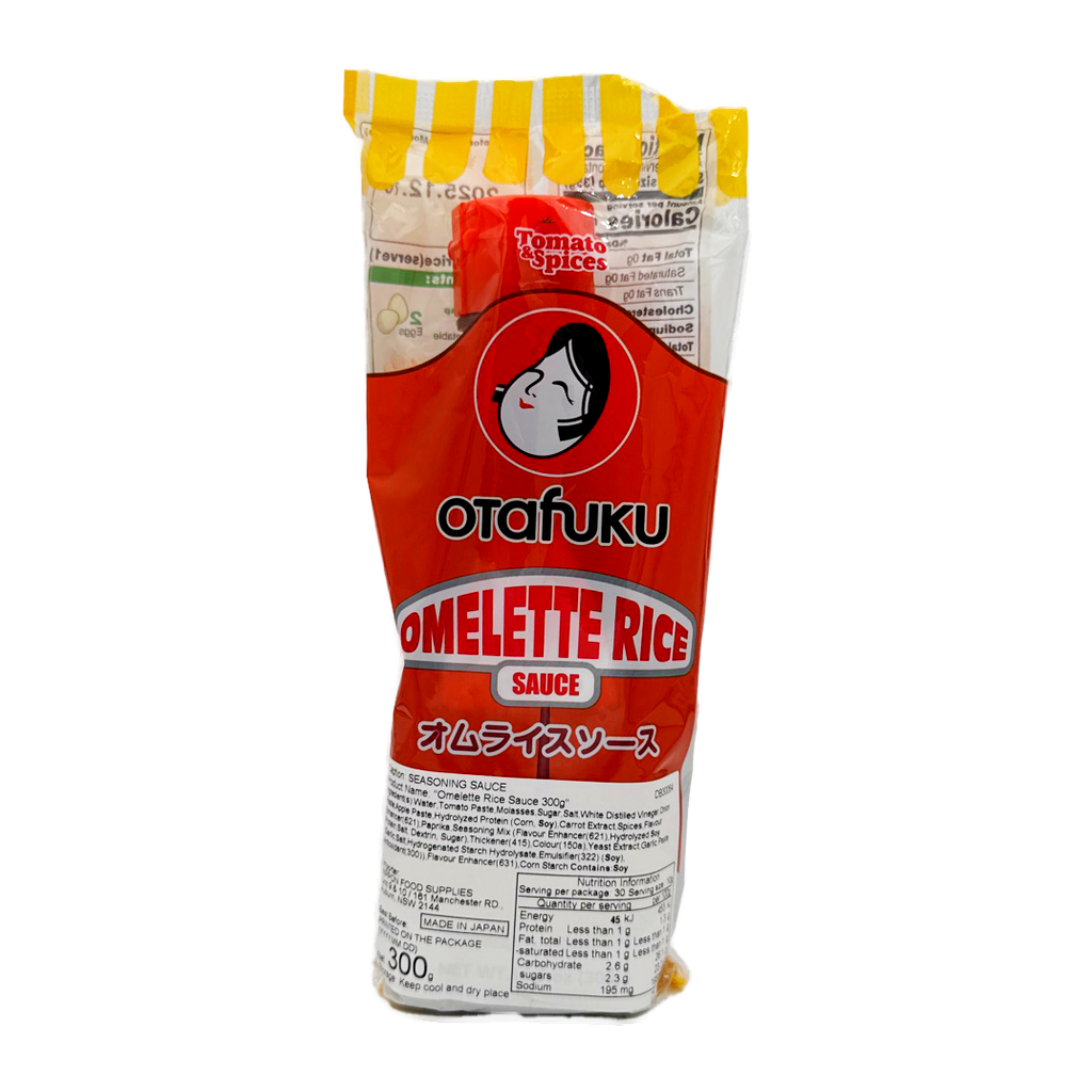 Otafuku Omelette Rice Sauce 300G