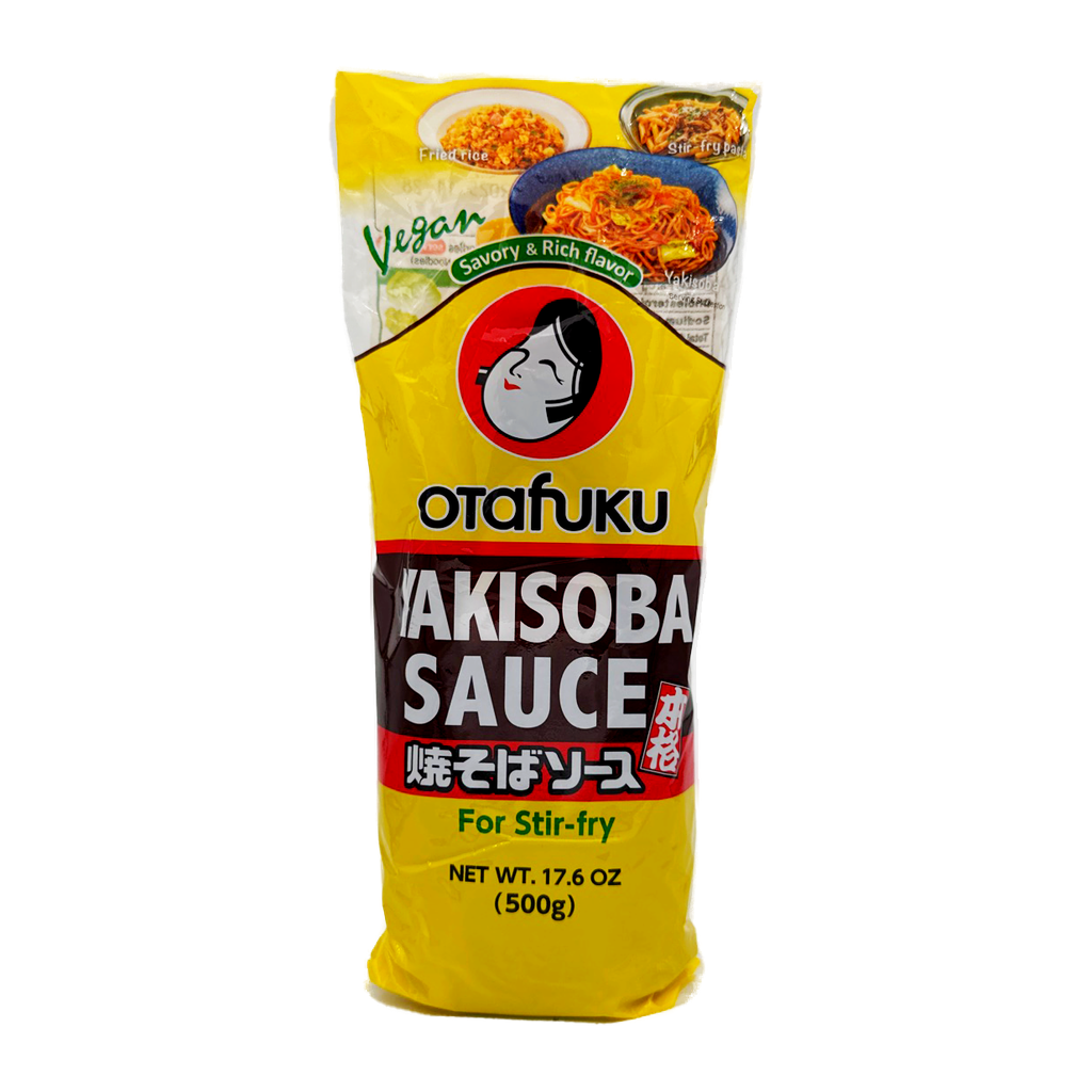 Otafuku Yakisoba Sauce 500G