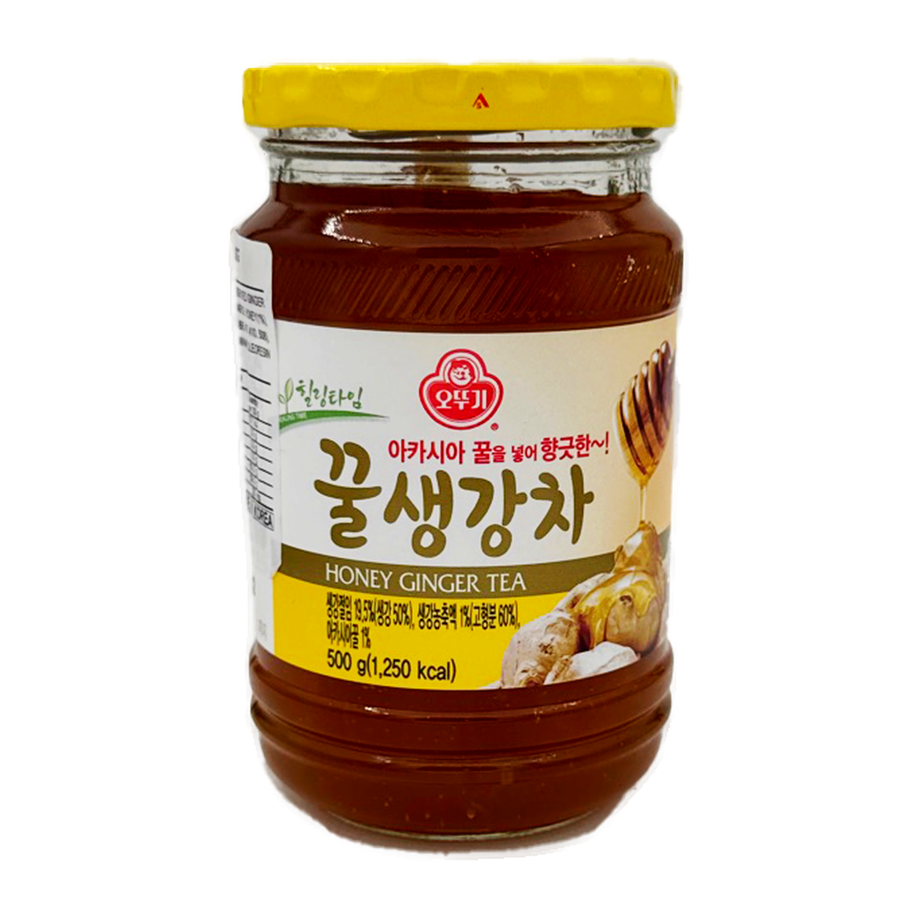 Ottogi Honey Ginger Tea 500G