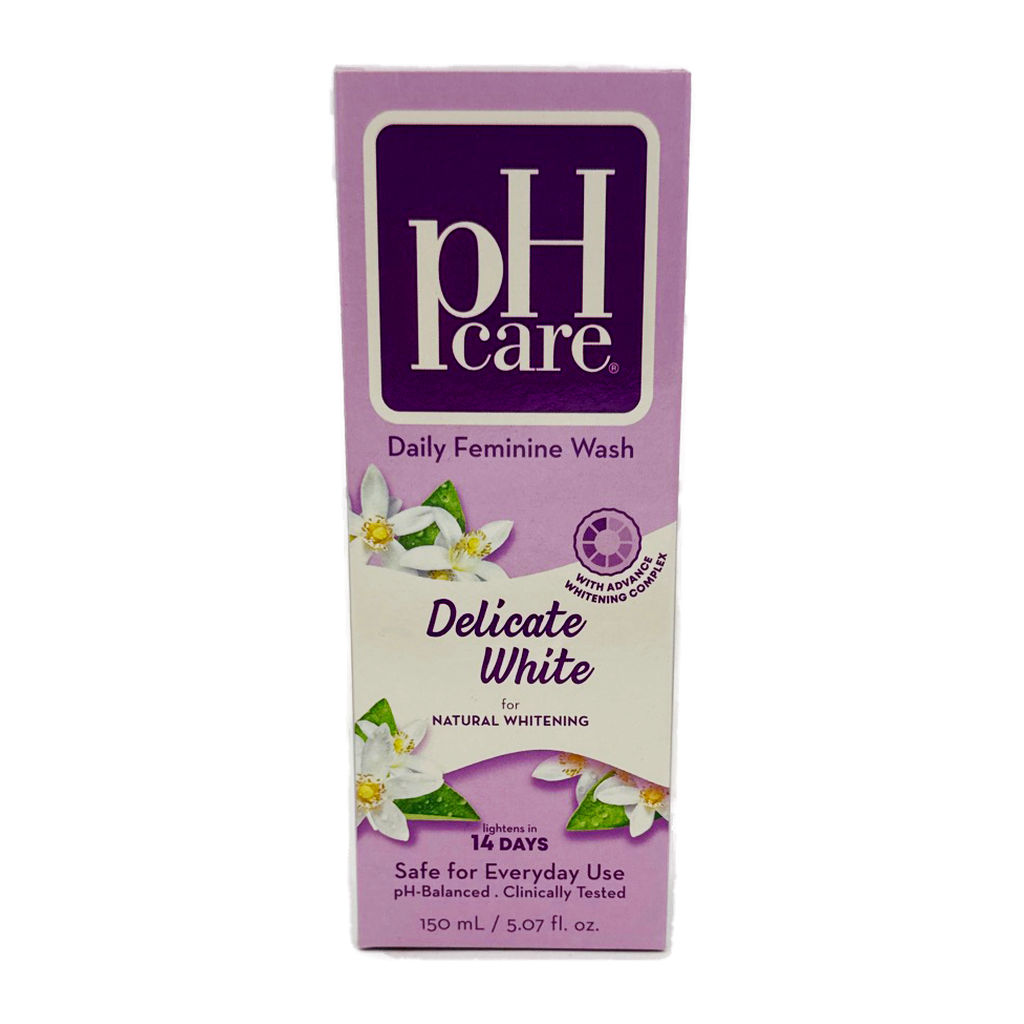 Ph Care Delicate White 150Ml (2024)