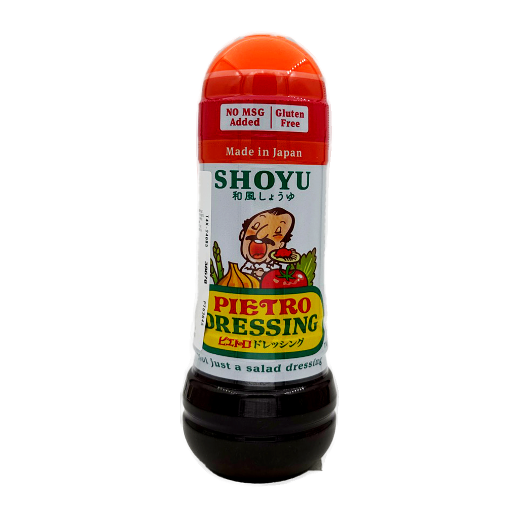 Pietro Wafu Shoyu Dressing 280Ml