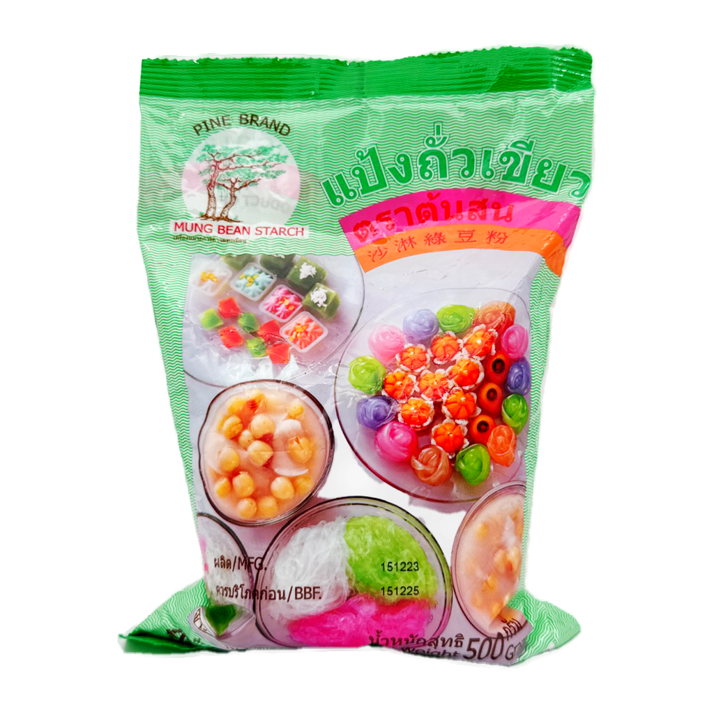 Pine Mung Bean Starch 500G