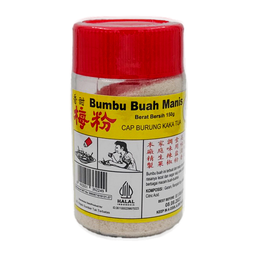 Plum Powder 150G