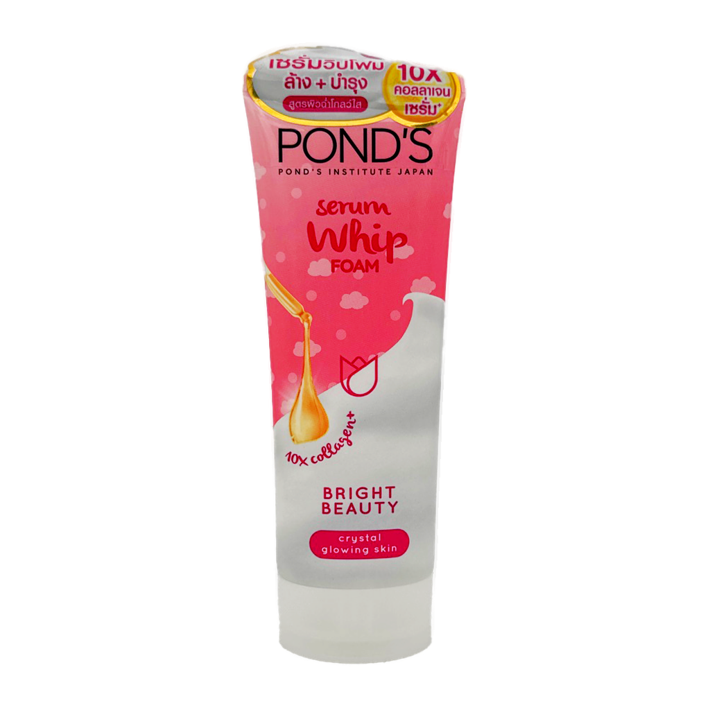 Pond Serum Whip Foam