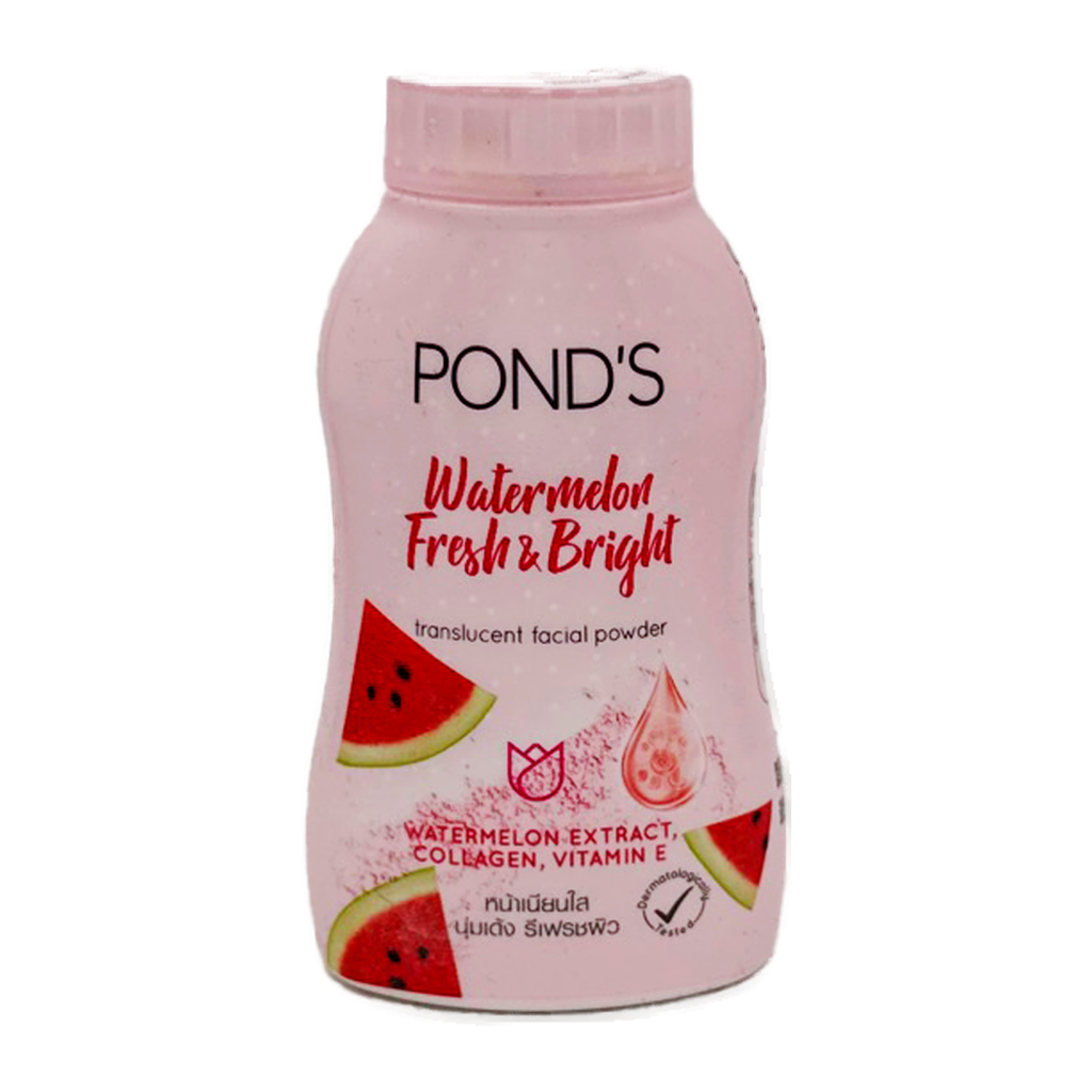 Ponds Powder Watermelon Fresh Bright 40G