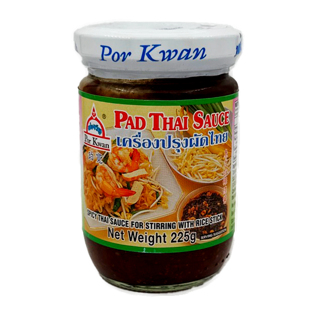 Por Kwan Pad Thai Sauce 225G