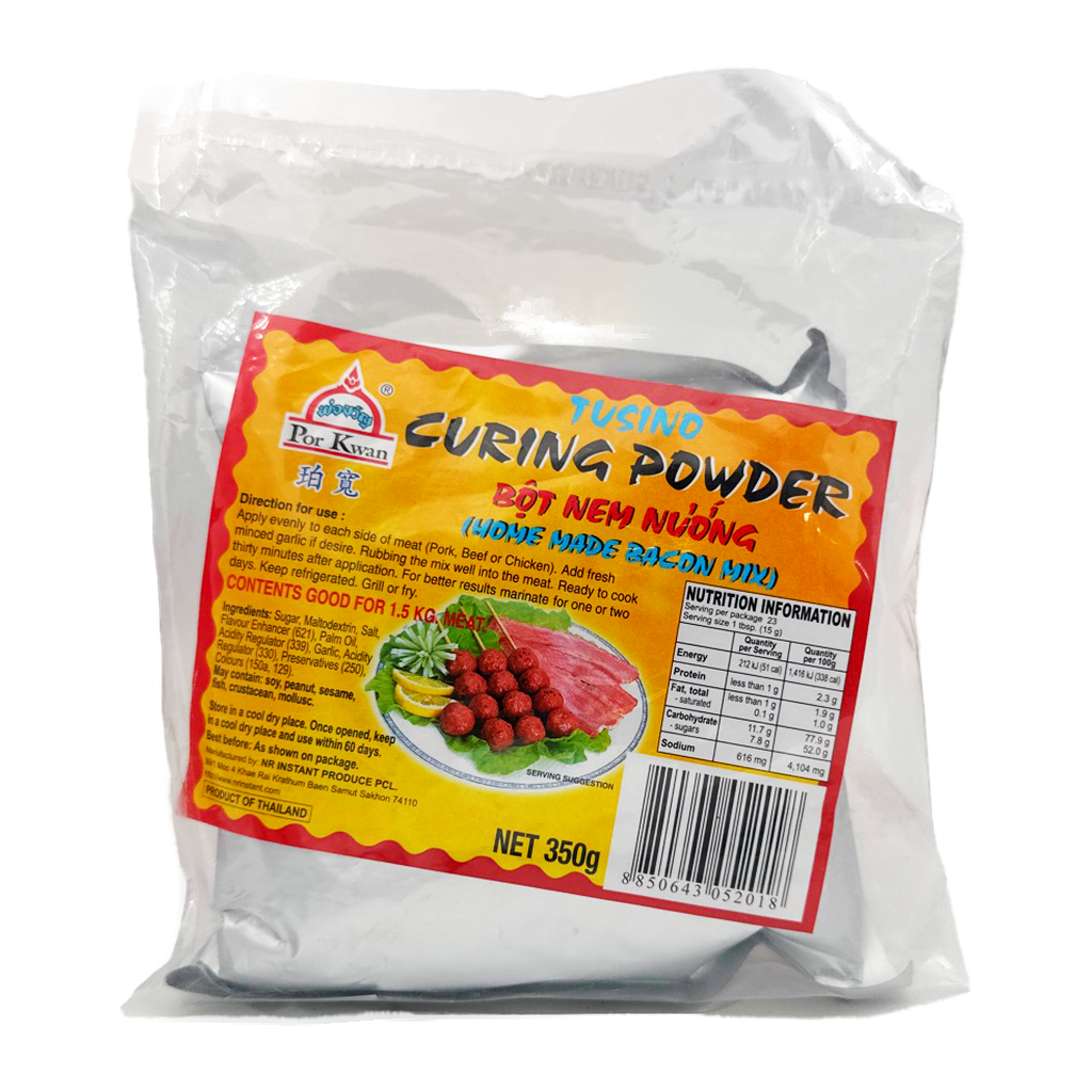 Porkwan Curing Powder 350G