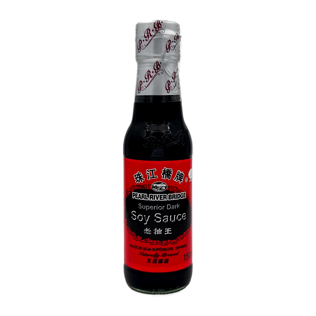 Prb Dark Soy Sauce 150Ml