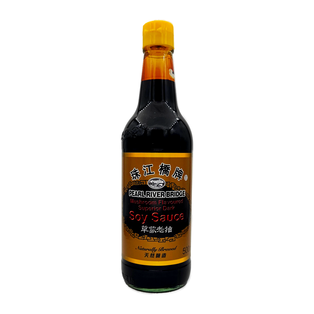 Prb Mushroom Soy Sauce 500Ml