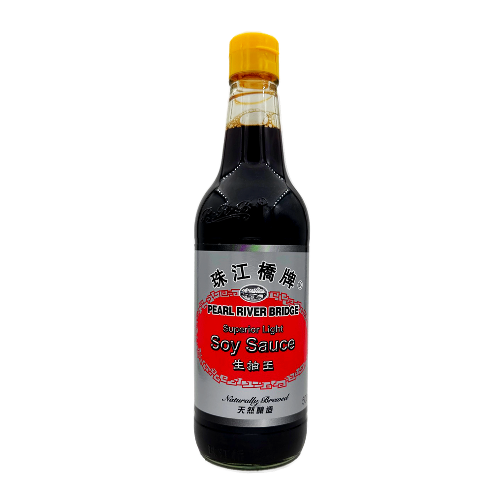 Prb Superior Light Soy Sauce 500Ml