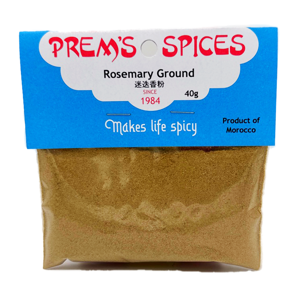 Prems Rosemary Ground 40G