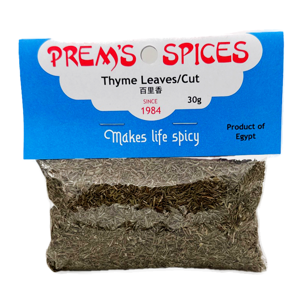 Prems Thyme Leaves 30G