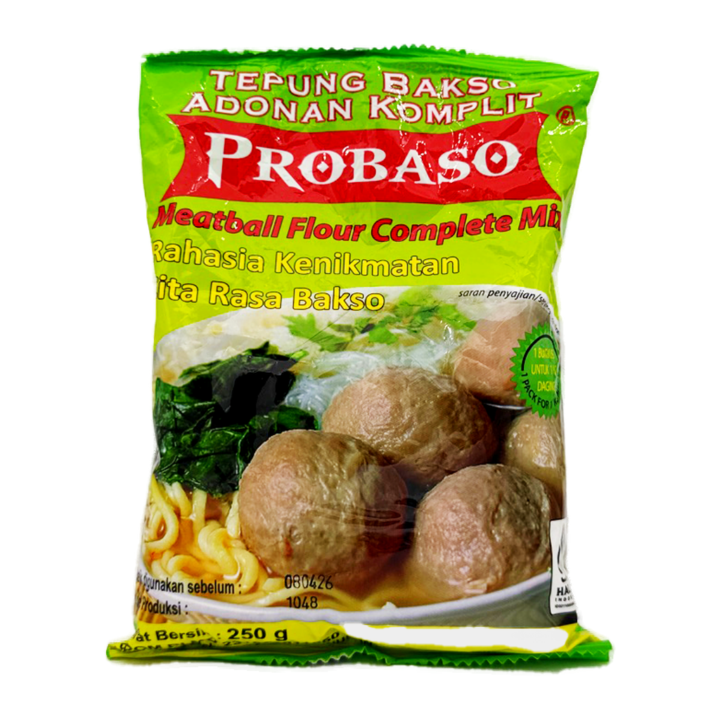 Pro Baso Meatball Mix 250G