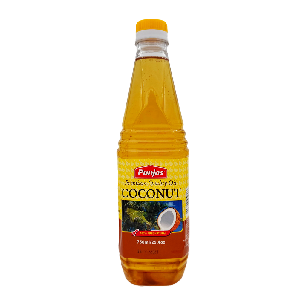 Punjas Coconut Oil 750Ml
