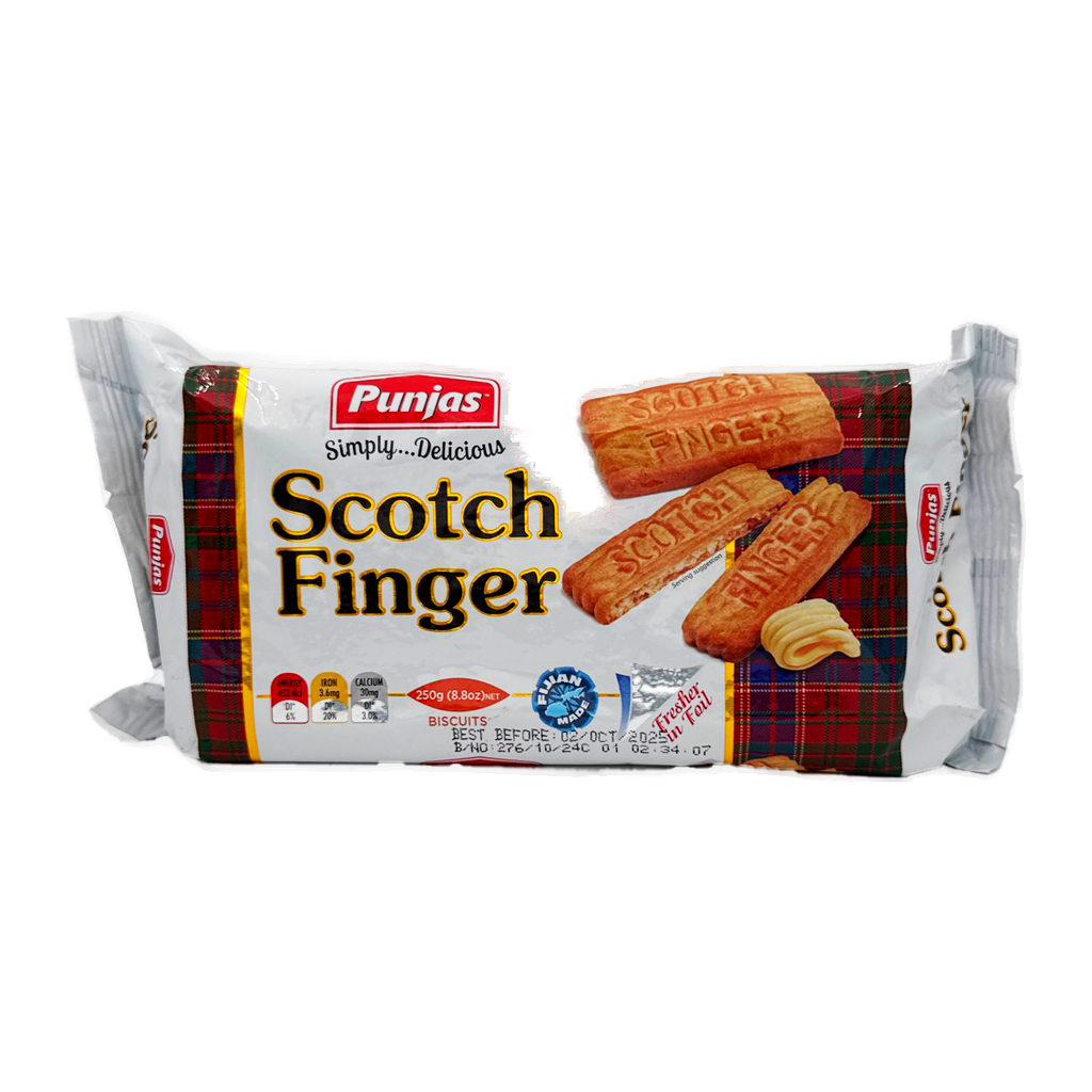 Punjas Scotch Finger 250G