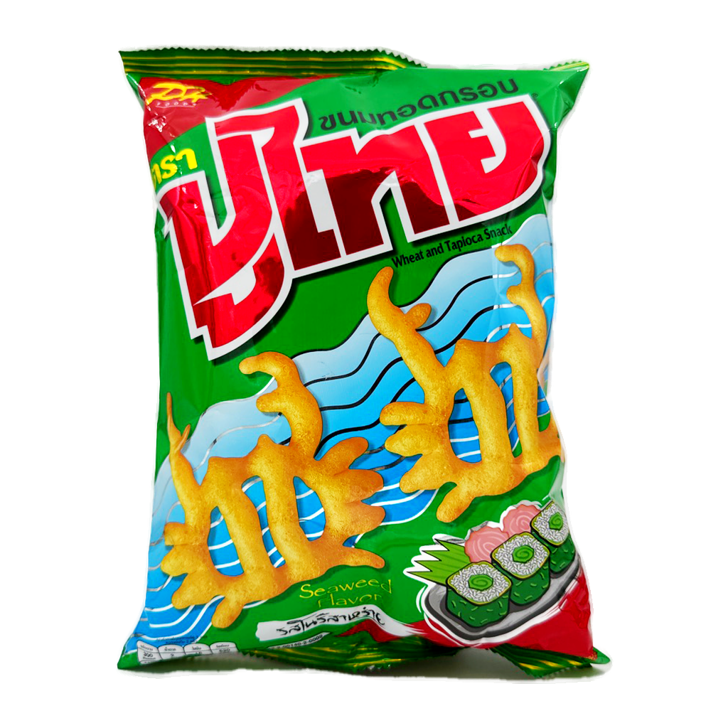 Puthai Cracker Seaweed 68G