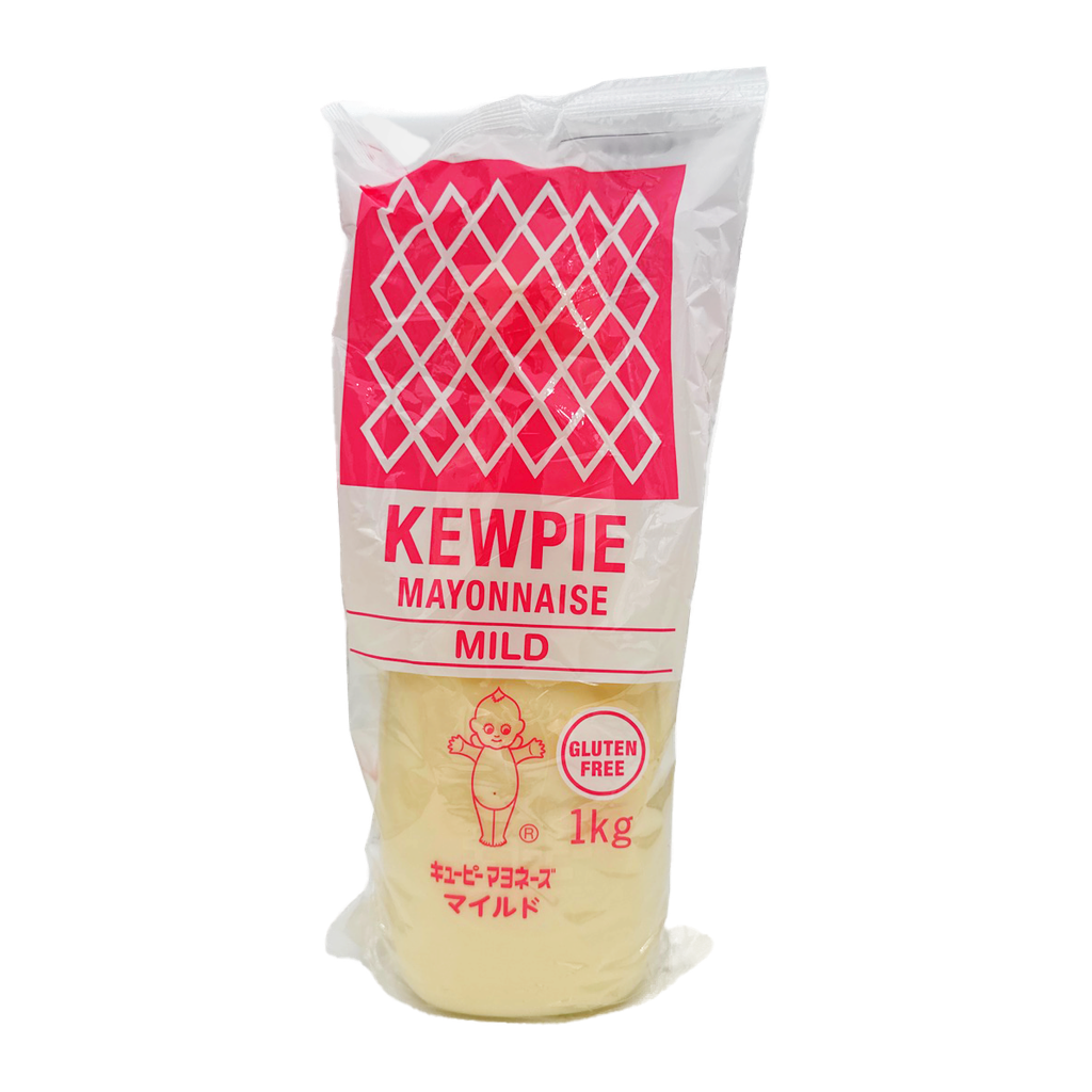 Qp Mayonnaise 1Kg Mild