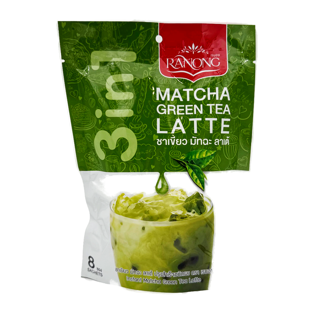 Ranong Tea Matcha Green Latte 160G