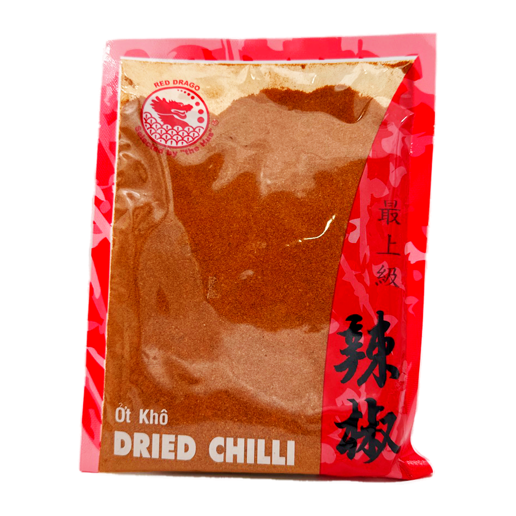 Rd Dried Chilli Powder 100G