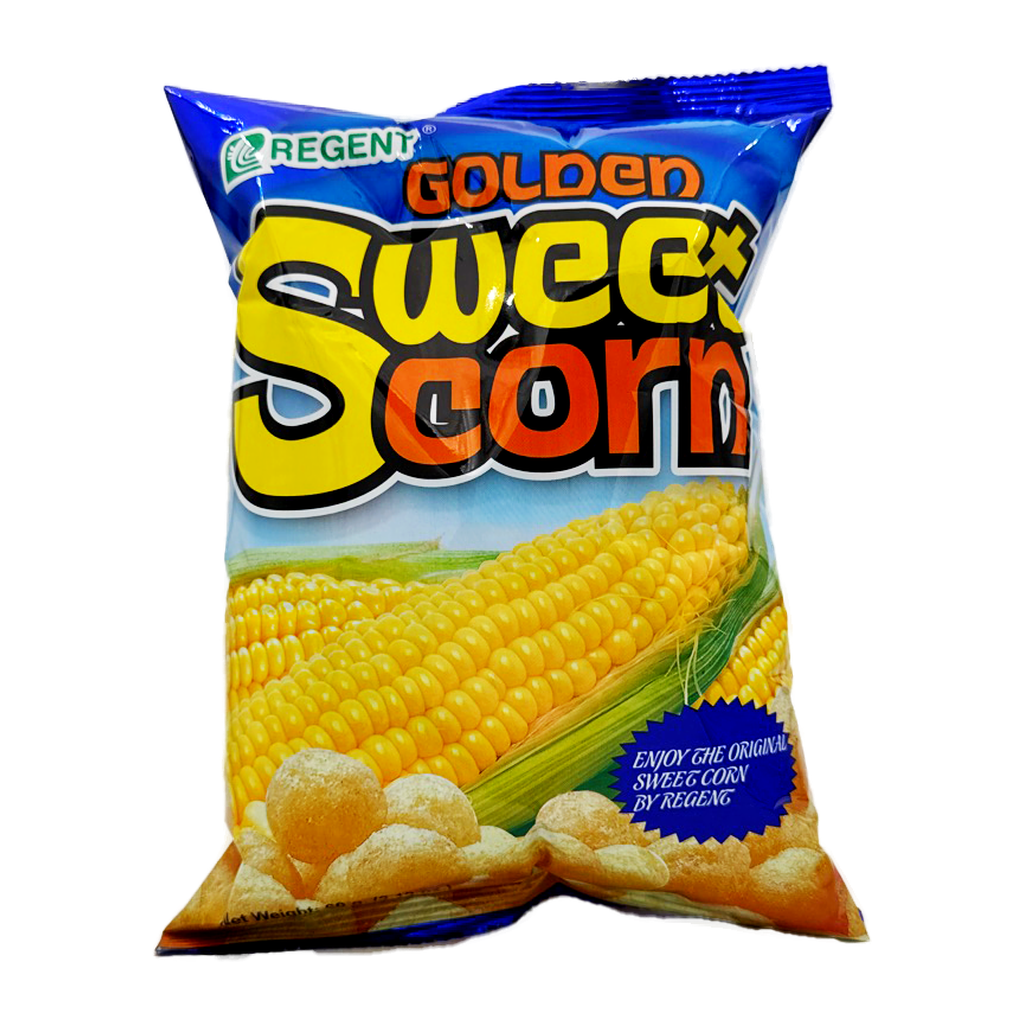 Regents Sweet Corn Snacks 60G