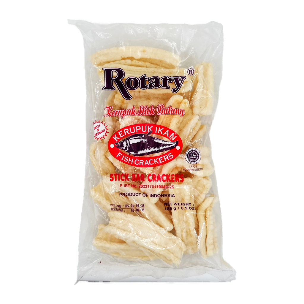 Rotary Fish Stick Bar 185G
