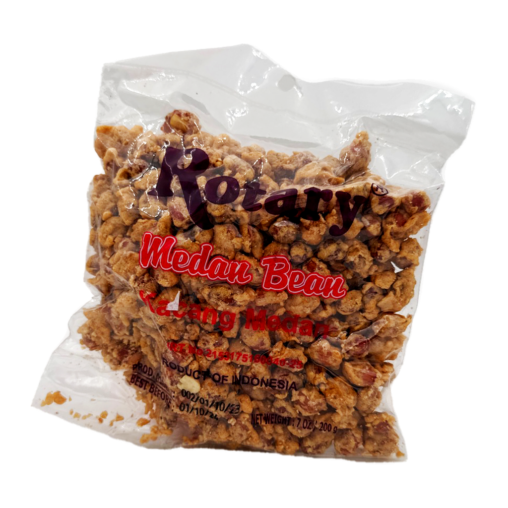 Rotary Medan Peanut 200G