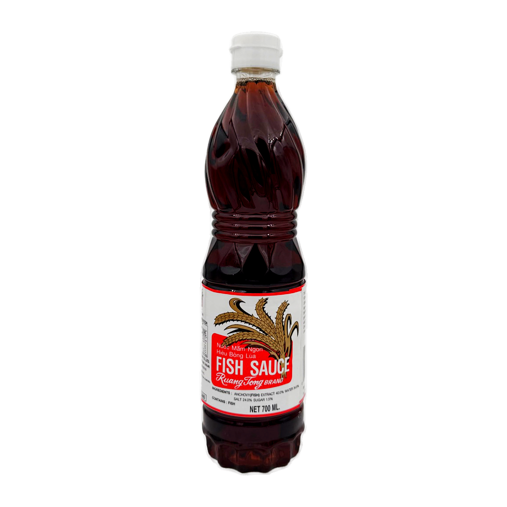 Roung Tong Fish Sauce 700Ml Pvc