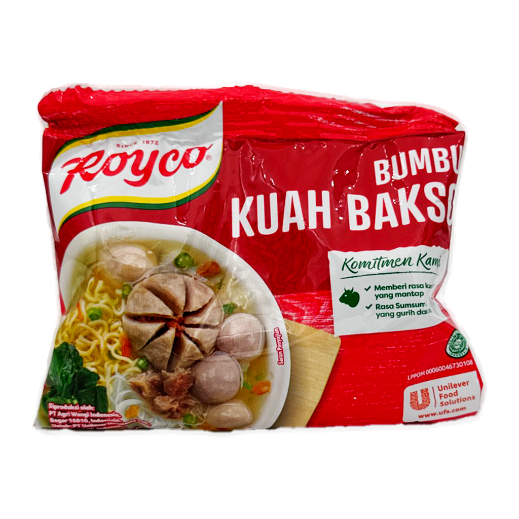 Royco Beef Soup Powder 100G