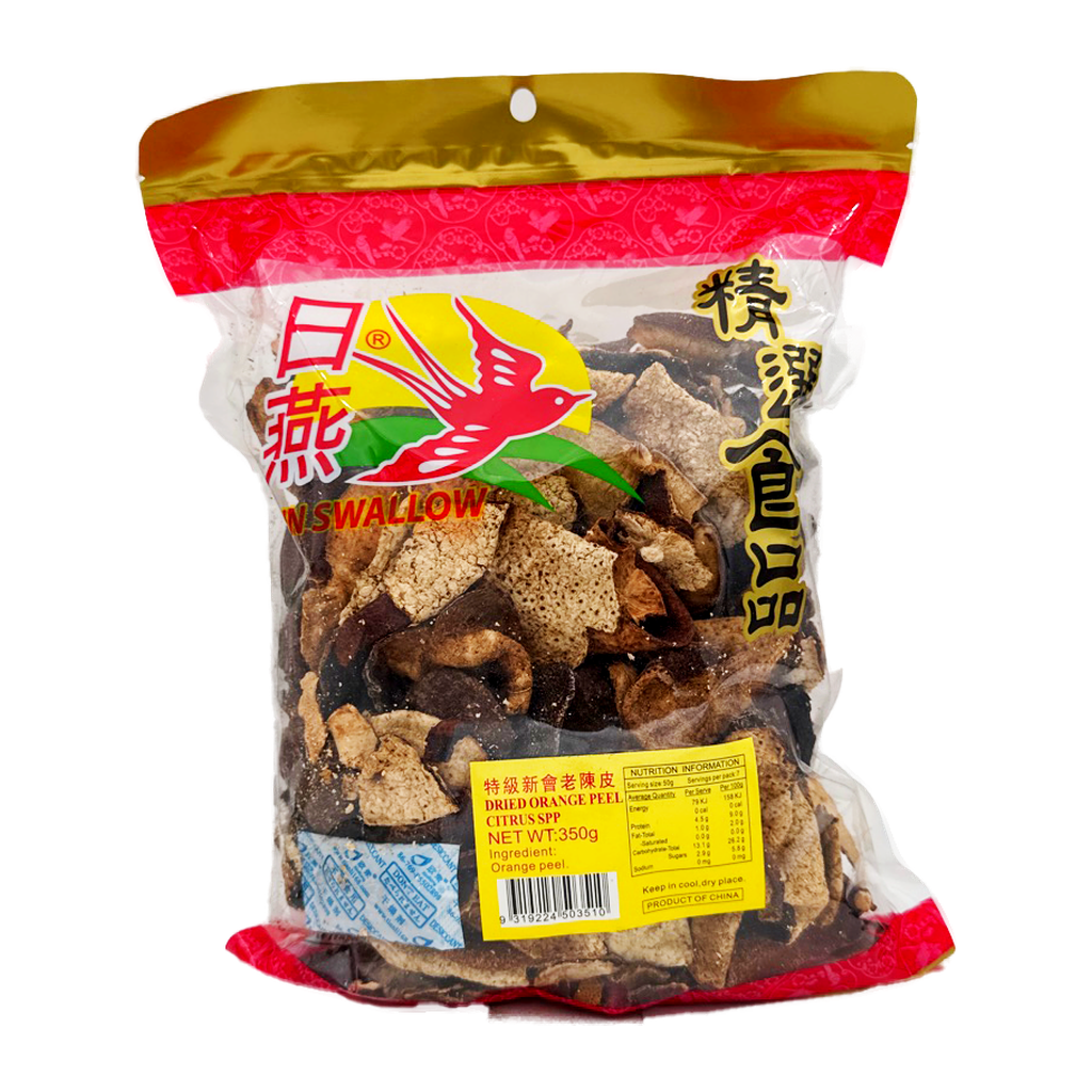 S/Swallow Orange Peel 350G