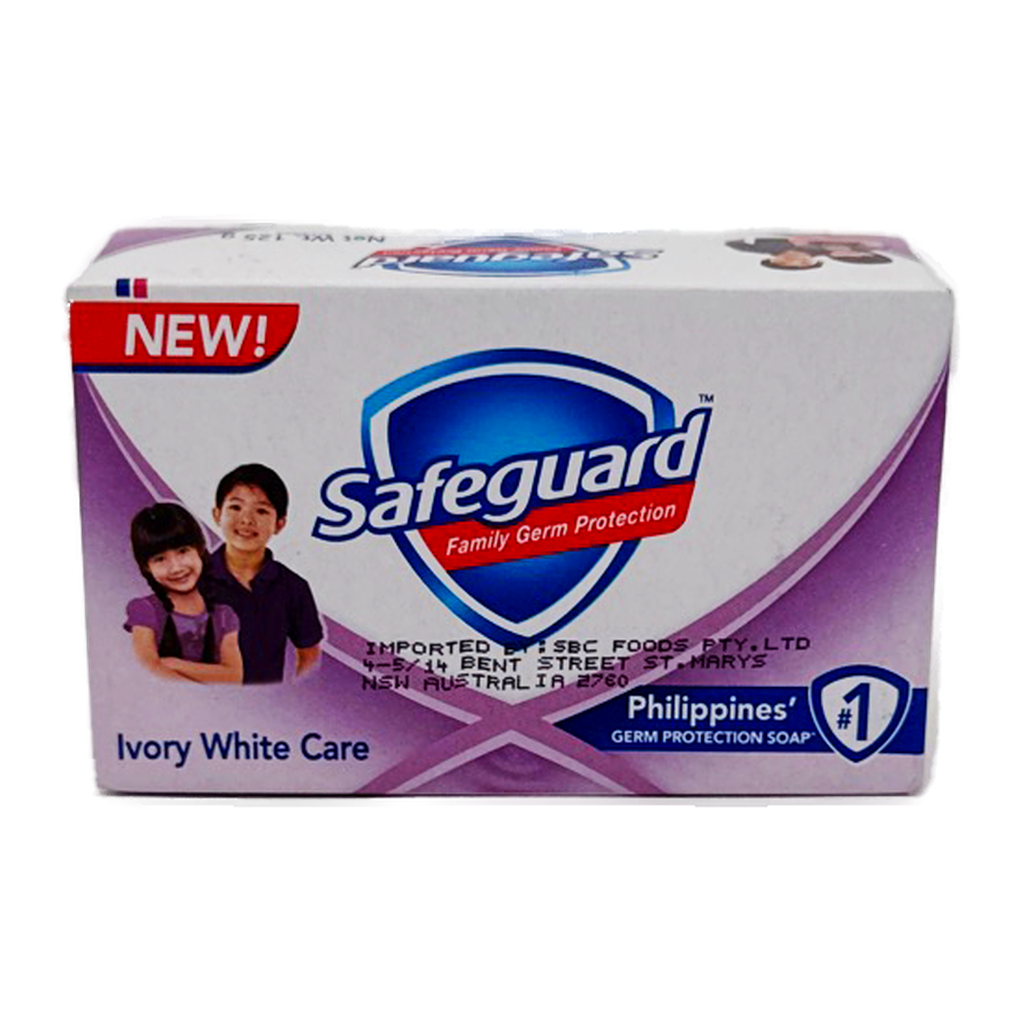 Safeguard Soap Purple 135G