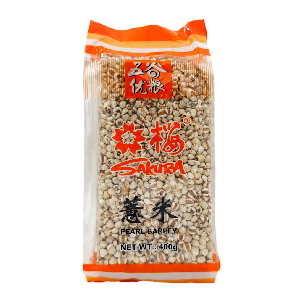 Sakura Pearl Barley "L" 400G