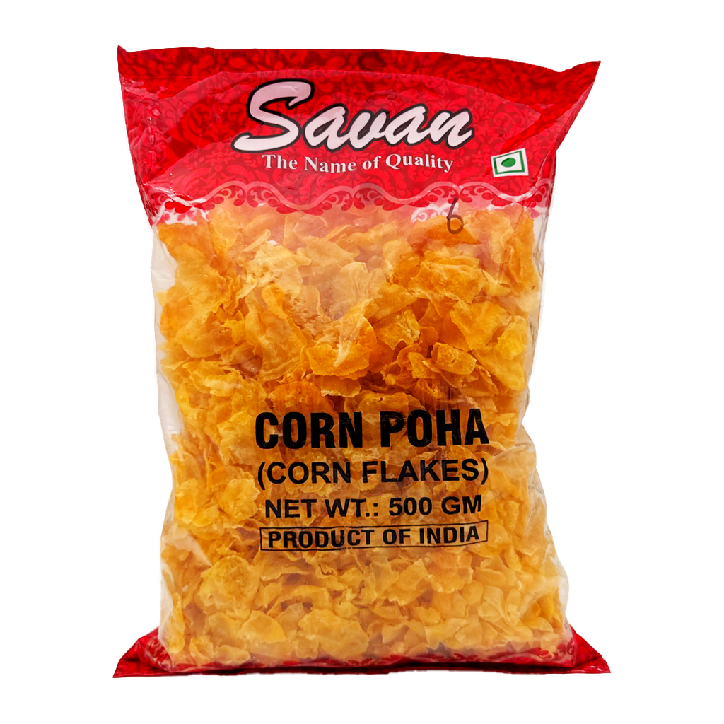Savan Corn Poha 500G