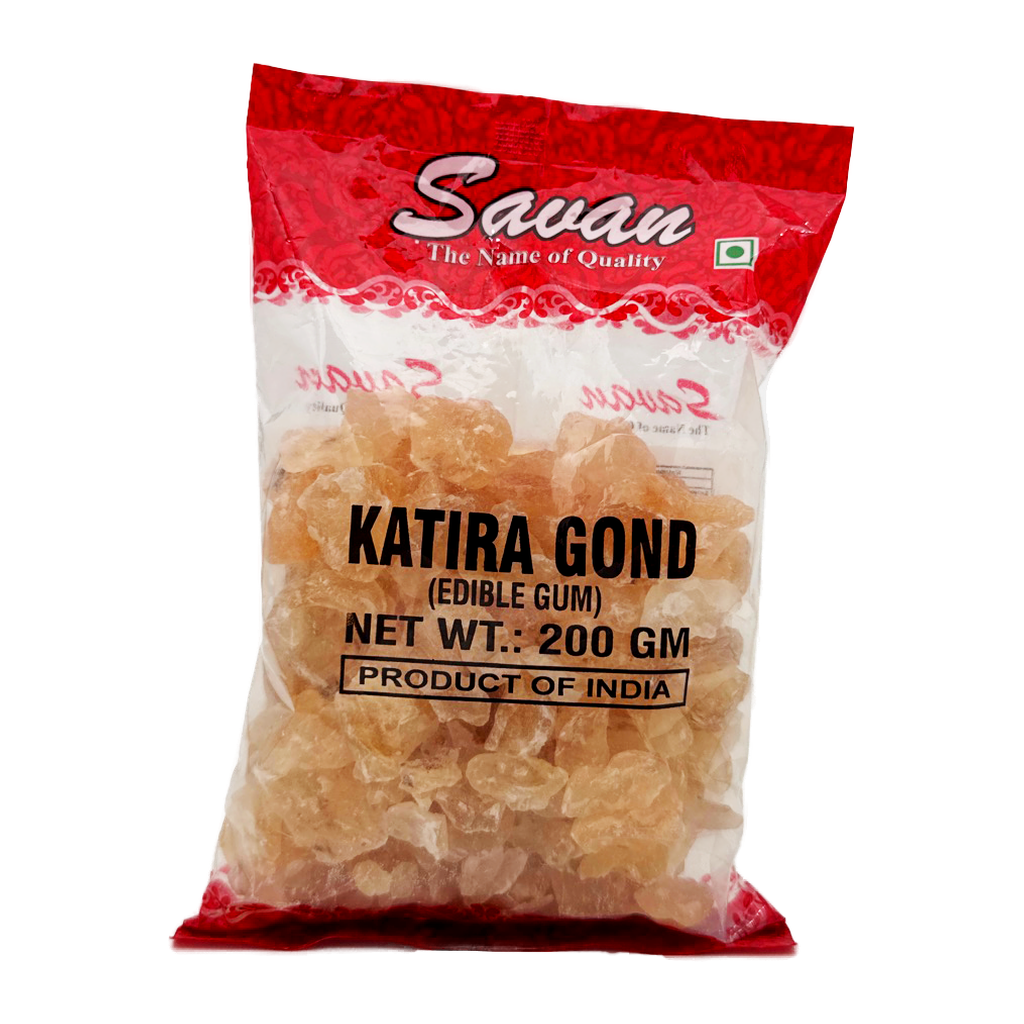 Savan Ebible Gum (Katira Gond) 200G