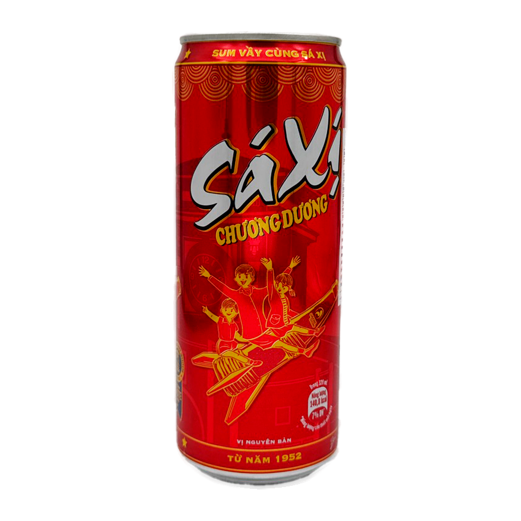 Saxi Soft Drink 320Ml