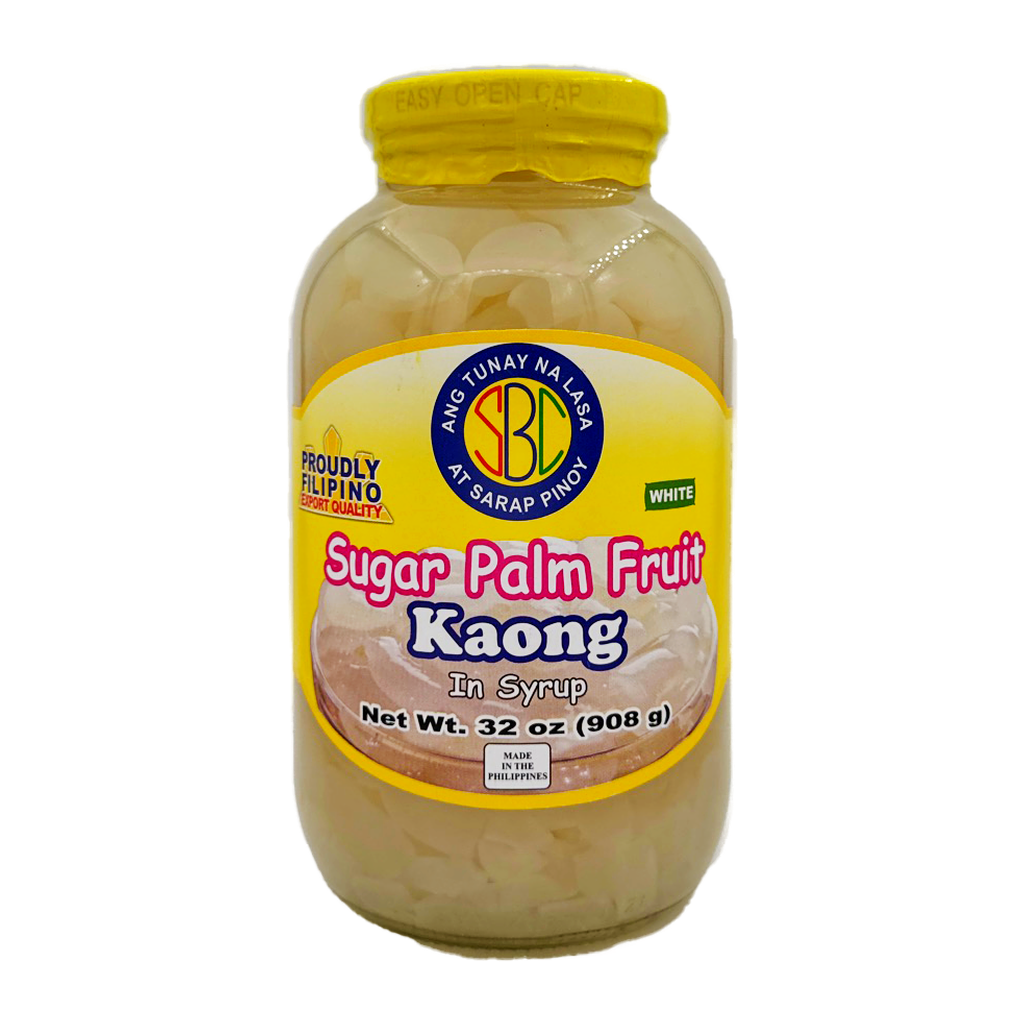 Sbc Sugar Palm White 908G