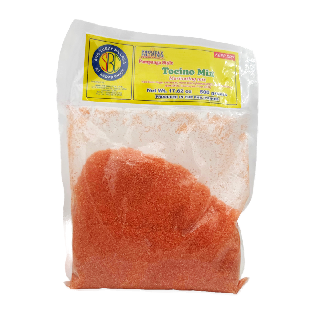 Sbc Tocino Mix 500G