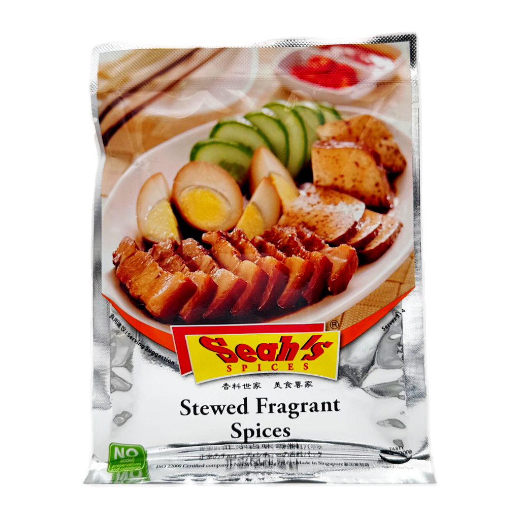 Seah Stewed Fragrant Spice