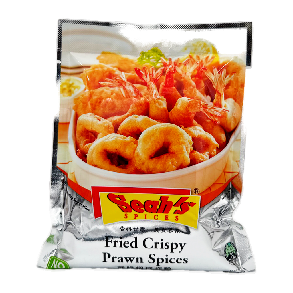 Seahs Fried Crispy Prawn Sp 11