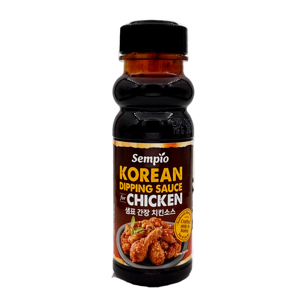 Sempio Fried Chicken Sauce Soy Garlic 250G